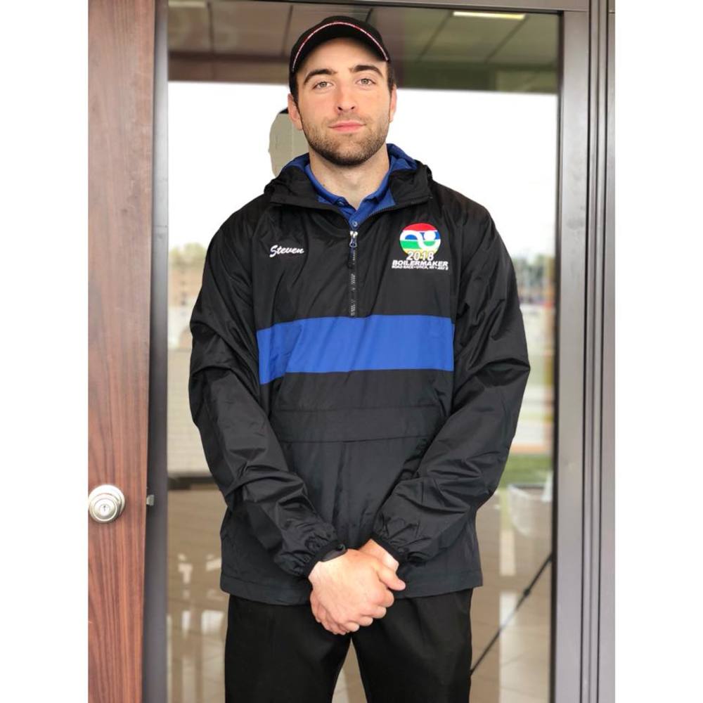 Meet your Posher, Steve